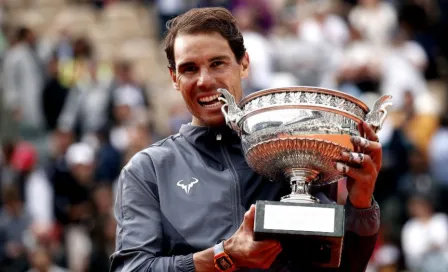 Rafa Nadal conquistó su duodécimo título de Roland Garros 