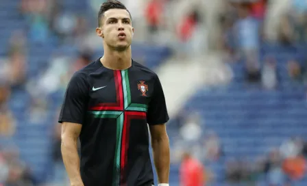 CR7 se molestó al saber que no es el MVP de la Nations League 