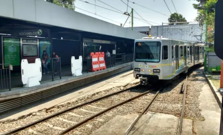 Tren Ligero cerrará diez estaciones de julio a diciembre por mantenimiento 