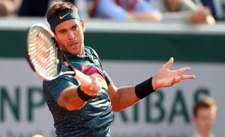 Juan Martín del Potro volverá a México para el Abierto de Tenis Mifel