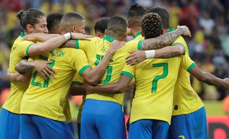 Cafú garantiza que Brasil llegará a la Final de la Copa América