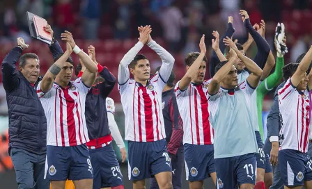 Chivas enfrentará a la Fiorentina en International Champions Cup