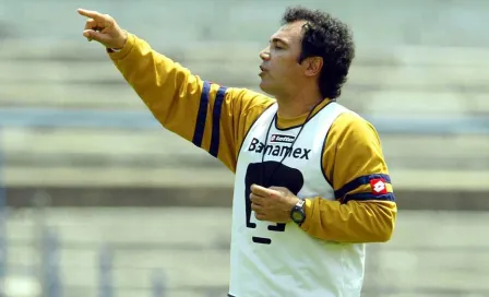 'Hugo Sánchez, responsable del Bicampeonato de Pumas en 2004': exauriazules