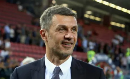 Paolo Maldini, nuevo director deportivo del Milan 