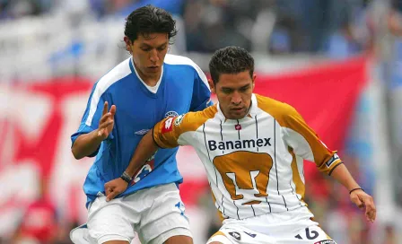 'Cumplí el sueño de grabar mi nombre en la historia de Pumas': Galindo