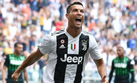 Cristiano presume logros y récords en primera temporada con Juventus