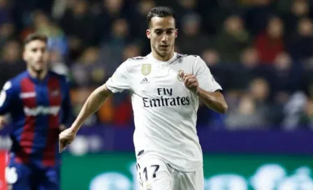 Lucas Vázquez, víctima de robo en su casa de Madrid