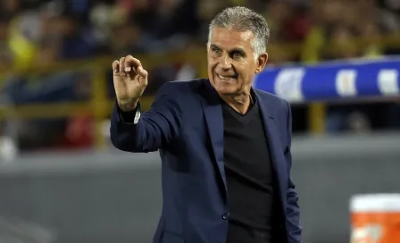 'Triunfo ante Argentina es solo el principio': Queiroz