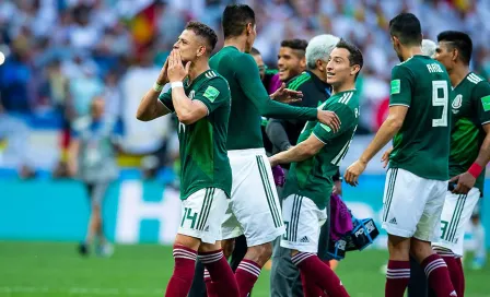 Se cumple un año de la victoria de México vs Alemania en Rusia 2018