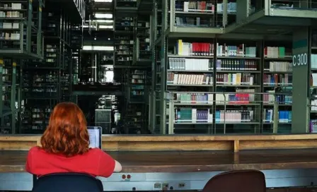 Biblioteca Vasconcelos reabrió sus puertas tras cierre temporal