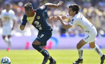 América confirma duelo amistoso contra Pumas 