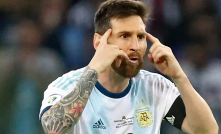 Messi: 'Hoy no se gana con la camiseta, sería una locura no pasar' 