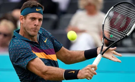 Del Potro sufre nueva fractura y se perderá Wimbledon