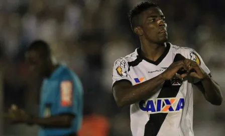 Jugador del Vasco da Gama murió en un accidente de motos