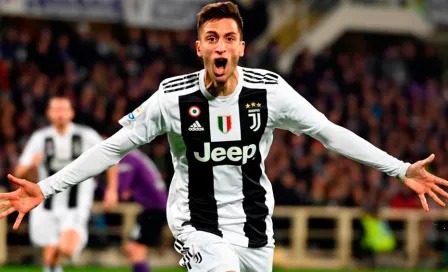  Rodrigo Bentancur renovó con Juventus hasta 2024