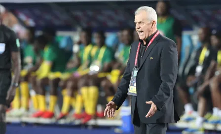 Copa Africana de Naciones puso a Javier Aguirre con nacionalidad española