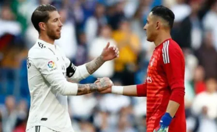 Sergio Ramos y Keylor Navas disfrutaron de sus vacaciones en Costa Rica