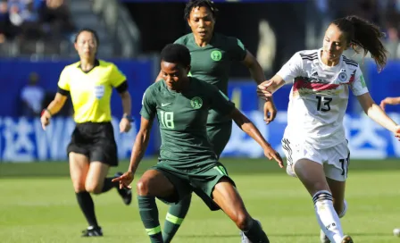 Selección Femenil de Nigeria reclama por falta de pagos