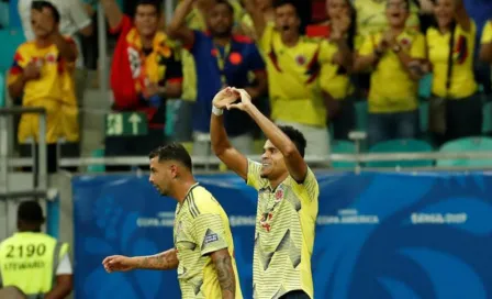 Colombia derrotó a Paraguay y sella paso perfecto en el Grupo B