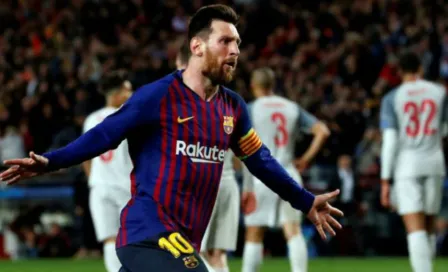 Barcelona celebra cumpleaños de Messi con sus mejores goles