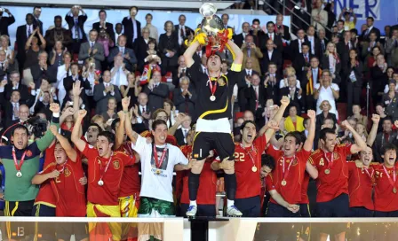 ¿Qué fue de la España campeona de la Eurocopa 2008?