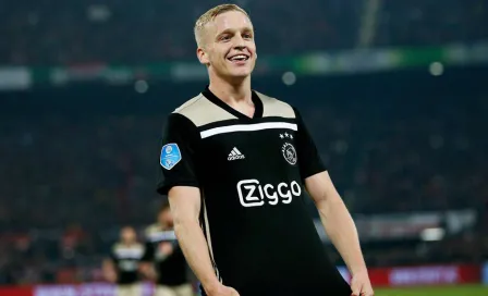 Ajax pediría entre 50 y 60 mde al Real Madrid por Van de Beek