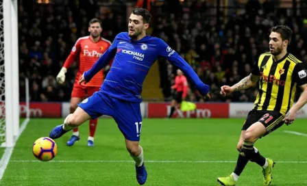 Real Madrid hizo oficial el traspaso de Kovacic al Chelsea 