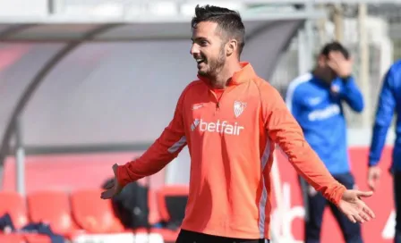 PSG confirmó el fichaje del español Pablo Sarabia