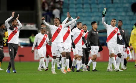 Perú destronó a Chile y jugará final de la Copa América vs Brasil