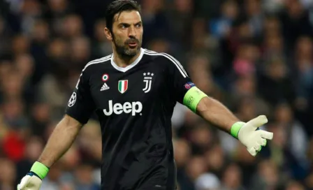 Juventus oficializa regreso de Gianluigi Buffon hasta 2020