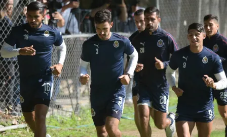 Alanís y Pollo Briseño, convocados para enfrentar a Boca en la Colossus Cup