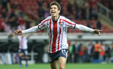 Isaac Brizuela: 'Chivas es el más grande y Tigres se acerca' 