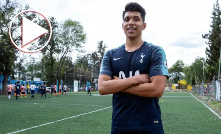 Club Tottenham, el 'Cruz Azul' del futbol amateur 