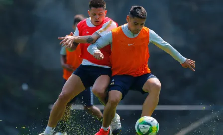 Diez jugadores lucharán por cuatro lugares en los Pumas de Míchel  