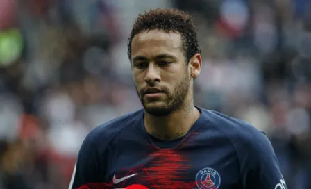 PSG tomará medidas contra Neymar tras no presentarse a pretemporada