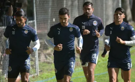 Chivas, con la misión de mejorar su defensa para el Apertura 2019