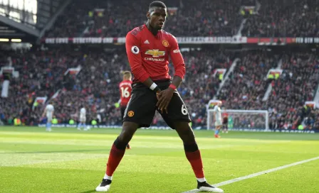 Mino Raiola: 'Manchester United sabe el deseo de Pogba desde hace tiempo' 