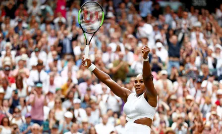 Serena Williams avanzó a Semifinales de Wimbledon