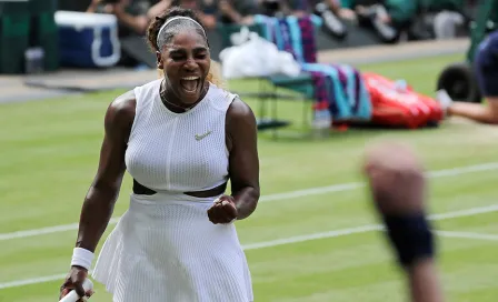 Serena Williams y Simona Halep jugarán la Final de Wimbledon