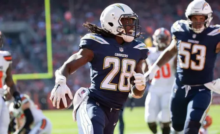 Melvin Gordon exigirá su salida de Los Angeles Chargers