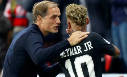 Tuchel: 'Sé que Neymar quiere dejar el PSG desde antes de la Copa América'