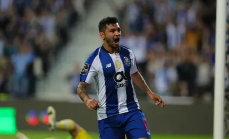 Tecatito y Porto ya conocen a su rival para ronda clasificatoria de Champions