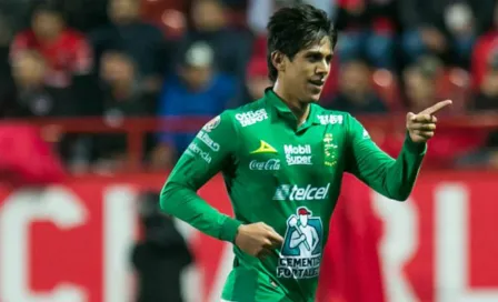 JJ Macías felicitó a Edson Álvarez por fichar con el Ajax