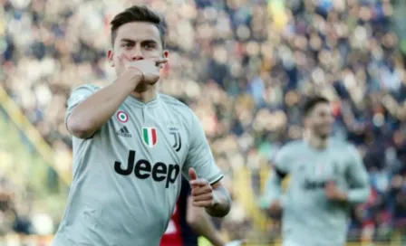 Juventus rechazó 50 MDE del Tottenham por Dybala