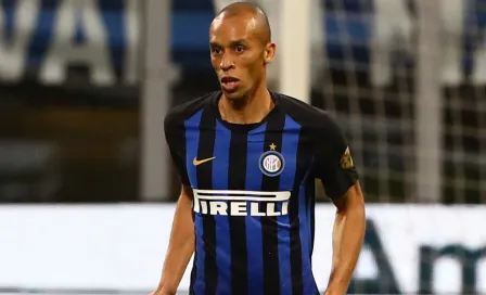 Joao Miranda sale del Inter de Milán y es jugador del Jiangsu Suning de China