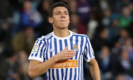 Héctor Moreno se despidió de la Real Sociedad con emotivo mensaje