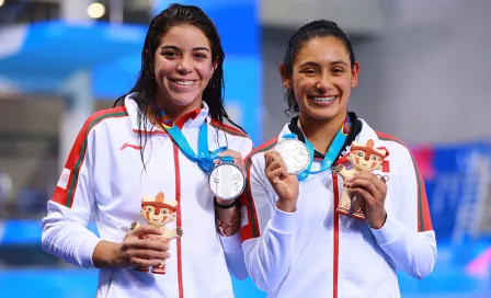 Gabriela Agundez celebró su cumpleaños con plata en Lima 2019