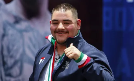 Andy Ruiz presumió su nueva mansión con un recorrido