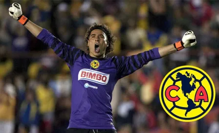 Memo Ochoa: "Al América no le vas, del América eres"