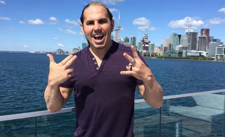 Matt Hardy: 'Rey Mysterio, uno de los mejores en la historia de la lucha